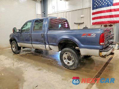 Drugie zdjęcie samochodu z przodu: 2006 FORD F350 SRW SUPER DUTY VIN:1FTWW31596ED75367 - miniatura