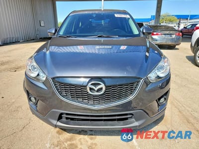 Piąte zdjęcie samochodu w środku: 2014 MAZDA CX-5 GT VIN:JM3KE4DY5E0302190 - miniatura