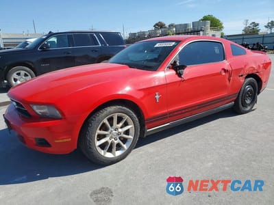 2010 FORD MUSTANG 1ZVBP8ANXA5148509 - główne zdjęcie licytacji z USA - miniatura