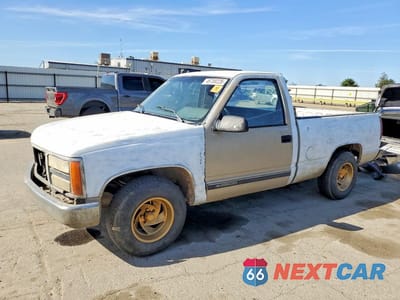 1990 GMC SIERRA C1500 1GTDC14K5LZ518826 - główne zdjęcie licytacji z USA - miniatura