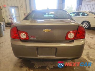 Zdjęcie 6 z 12 samochodu: 2011 CHEVROLET MALIBU LS VIN:1G1ZB5E17BF358432 - miniatura