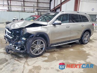 2022 MERCEDES-BENZ GLS 450 4MATIC 4JGFF5KE9NA668195 - główne zdjęcie licytacji z USA - miniatura