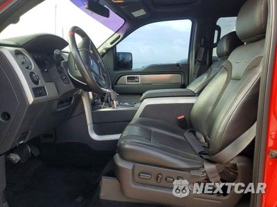 Zdjęcie 7 z 12 samochodu: 2014 FORD F150 SVT RAPTOR VIN:1FTFW1R65EFA19797 - miniatura