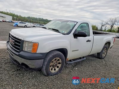 2011 GMC SIERRA K1500 1GTN2TEA0BZ268824 - główne zdjęcie licytacji z USA - miniatura