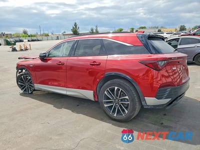 Drugie zdjęcie samochodu z przodu: 2024 ACURA ZDX A-SPEC VIN:4W5KHNRL7RZ512765 - miniatura