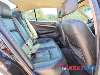 Zdjęcie 10 z 13 samochodu: 2011 INFINITI G37 SEDAN X VIN:JN1CV6AR3BM405332 - miniatura