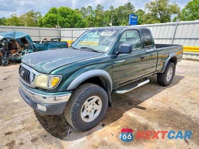 2003 TOYOTA TACOMA XTRACAB PRERUNNER 5TESN92N13Z258698 - główne zdjęcie licytacji z USA - miniatura