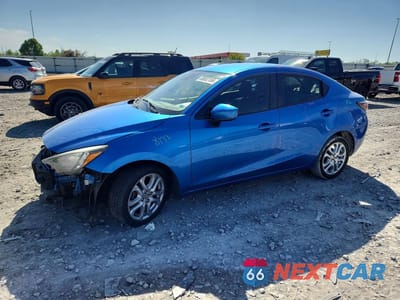 2018 TOYOTA YARIS IA BASE 3MYDLBYV4JY331113 - główne zdjęcie licytacji z USA - miniatura