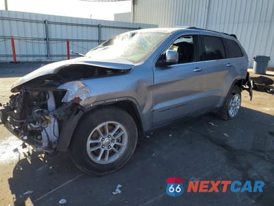 2019 JEEP GRAND CHEROKEE LAREDO 1C4RJEAG3KC556575 - główne zdjęcie licytacji z USA - miniatura