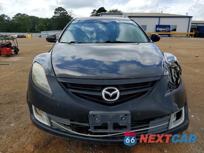 Piąte zdjęcie samochodu w środku: 2009 MAZDA 6 S VIN:1YVHP82B595M21086 - miniatura