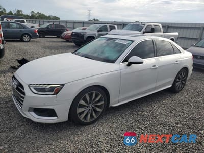 2020 AUDI A4 PREMIUM PLUS WAUHMAF48LA056044 - główne zdjęcie licytacji z USA - miniatura