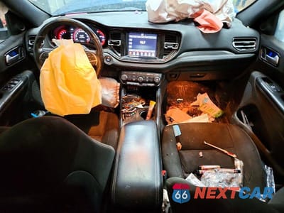Zdjęcie 8 z 13 samochodu: 2024 DODGE DURANGO SXT VIN:1C4RDHAG0RC212639 - miniatura
