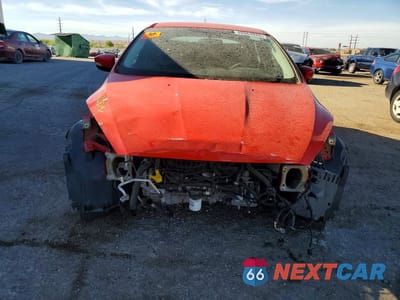 Piąte zdjęcie samochodu w środku: 2017 FORD FOCUS SE VIN:1FADP3F28HL334509 - miniatura