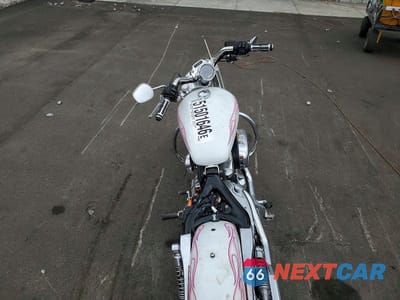 Zdjęcie 6 z 9 samochodu: 2012 HARLEY-DAVIDSON XL1200 CP VIN:1HD1LH314CC408243 - miniatura
