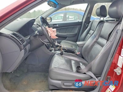 Zdjęcie 7 z 12 samochodu: 2007 HONDA ACCORD EX VIN:1HGCM66587A096344 - miniatura