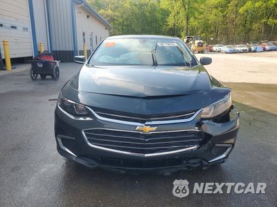Piąte zdjęcie samochodu w środku: 2018 CHEVROLET MALIBU LS VIN:1G1ZB5ST4JF165417 - miniatura