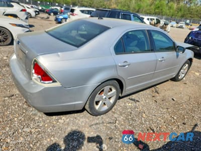 Trzecie zdjęcie samochodu z tyłu: 2009 FORD FUSION SE VIN:3FAHP07Z79R205286 - miniatura