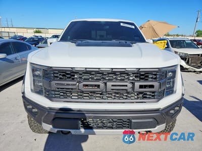 Piąte zdjęcie samochodu w środku: 2022 FORD F150 4WD VIN:1FTFW1RG3NFB25089 - miniatura