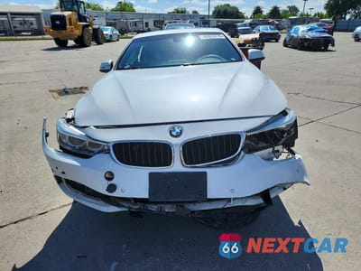Piąte zdjęcie samochodu w środku: 2016 BMW 428 I GRAN COUPE SULEV VIN:WBA4A9C57GG508281 - miniatura