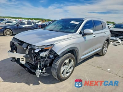 2023 HYUNDAI SANTA FE SEL 5NMS3DAJ3PH543237 - główne zdjęcie licytacji z USA - miniatura
