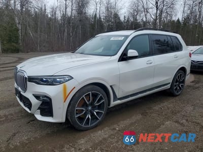 2020 BMW X7 XDRIVE40I 5UXCW2C04L9B36393 - główne zdjęcie licytacji z USA - miniatura