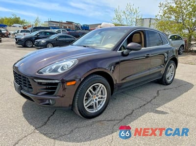 Drugie zdjęcie samochodu z przodu: 2015 PORSCHE MACAN S VIN:WP1AB2A58FLB54790 - miniatura