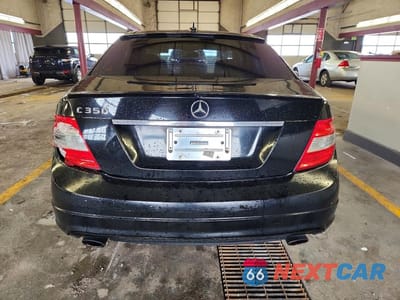 Zdjęcie 6 z 12 samochodu: 2008 MERCEDES-BENZ C 350 VIN:WDDGF56X98F039988 - miniatura