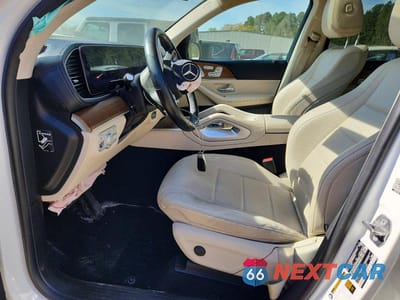 Zdjęcie 7 z 13 samochodu: 2021 MERCEDES-BENZ GLS 450 4MATIC VIN:4JGFF5KEXMA373489 - miniatura