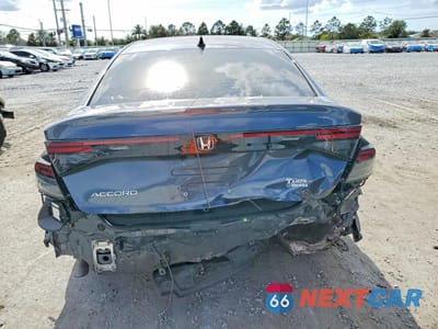 Zdjęcie 6 z 12 samochodu: 2025 HONDA ACCORD SE VIN:1HGCY1F49SA051825 - miniatura