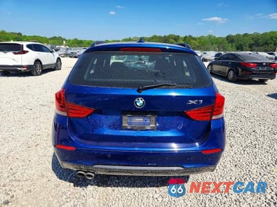 Zdjęcie 6 z 12 samochodu: 2013 BMW X1 SDRIVE28I VIN:WBAVM1C51DVW45916 - miniatura