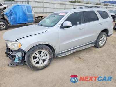 2011 DODGE DURANGO EXPRESS 1D4RD2GG8BC617063 - główne zdjęcie licytacji z USA - miniatura