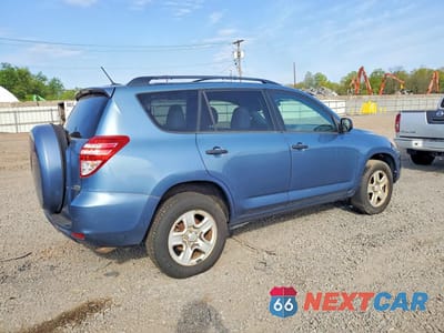 Trzecie zdjęcie samochodu z tyłu: 2012 TOYOTA RAV4 BASE VIN:2T3BF4DV1CW186023 - miniatura