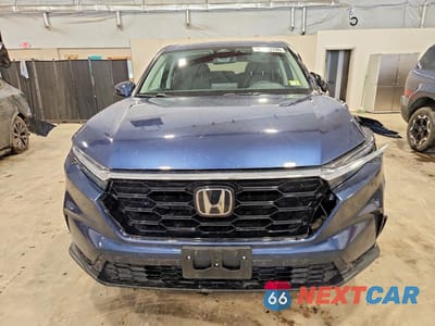 Piąte zdjęcie samochodu w środku: 2025 HONDA CR-V EX VIN:2HKRS4H48SH476048 - miniatura