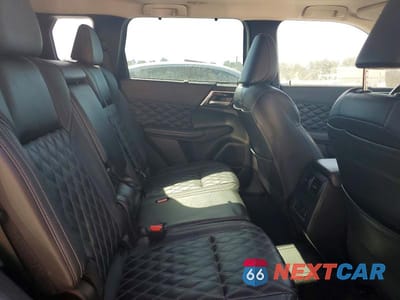 Zdjęcie 11 z 13 samochodu: 2023 MITSUBISHI OUTLANDER SEL VIN:JA4T5VA97PZ031688 - miniatura