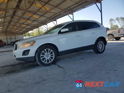 2010 VOLV XC60 T6 YV4992DZ6A2033167 - główne zdjęcie licytacji z USA - miniatura