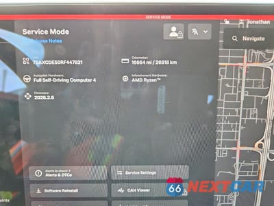 Zdjęcie 9 z 14 samochodu: 2024 TESLA MODEL X VIN:7SAXCDE50RF447821 - miniatura