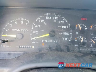Zdjęcie 9 z 13 samochodu: 1997 CHEVROLET SUBURBAN K1500 VIN:1GNFK16R1VJ345577 - miniatura