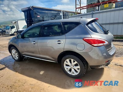 Drugie zdjęcie samochodu z przodu: 2013 NISSAN MURANO S VIN:JN8AZ1MU1DW200454 - miniatura