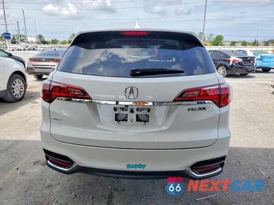 Zdjęcie 6 z 13 samochodu: 2018 ACURA RDX TECHNOLOGY VIN:5J8TB3H57JL010258 - miniatura