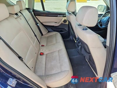 Zdjęcie 11 z 13 samochodu: 2014 BMW X3 XDRIVE28I VIN:5UXWX9C56E0D11913 - miniatura