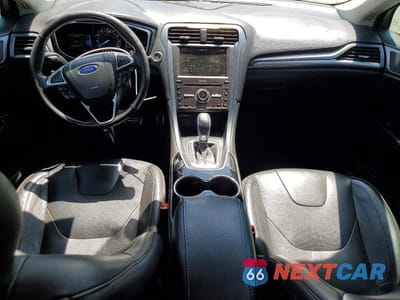 Zdjęcie 8 z 12 samochodu: 2016 FORD FUSION TITANIUM VIN:3FA6P0K99GR197882 - miniatura