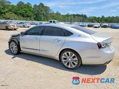 Drugie zdjęcie samochodu z przodu: 2015 CHEVROLET IMPALA LTZ VIN:2G1165S37F9241942 - miniatura