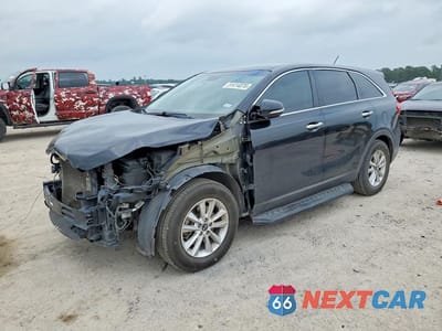 2019 KIA SORENTO L 5XYPG4A36KG592141 - główne zdjęcie licytacji z USA - miniatura