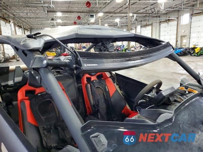 Zdjęcie 9 z 10 samochodu: 2021 CAN-AM MAVERICK X3 UTILITY VEHICLE VIN:3JBVDAV44MK000239 - miniatura
