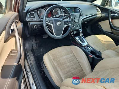 Zdjęcie 8 z 12 samochodu: 2016 BUICK CASCADA PREMIUM VIN:W04WT3N58GG147931 - miniatura