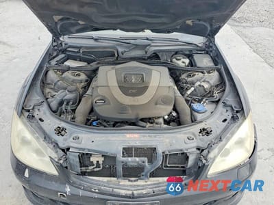 Zdjęcie 11 z 11 samochodu: 2007 MERCEDES-BENZ S 550 VIN:WDDNG71X77A147724 - miniatura