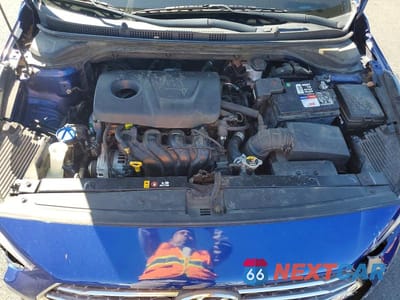 Zdjęcie 11 z 11 samochodu: 2019 HYUNDAI ACCENT SEL VIN:3KPC24A39KE040708 - miniatura