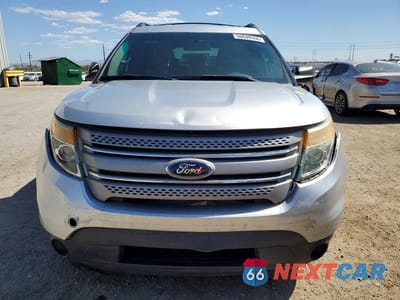 Piąte zdjęcie samochodu w środku: 2014 FORD EXPLORER VIN:1FM5K7B88EGC36384 - miniatura
