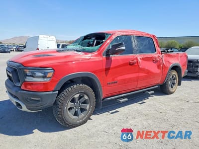 2020 RAM 1500 REBEL 1C6SRFLT9LN164109 - główne zdjęcie licytacji z USA - miniatura