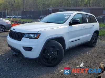 2019 JEEP GRAND CHEROKEE LAREDO 1C4RJFAG8KC690794 - główne zdjęcie licytacji z USA - miniatura